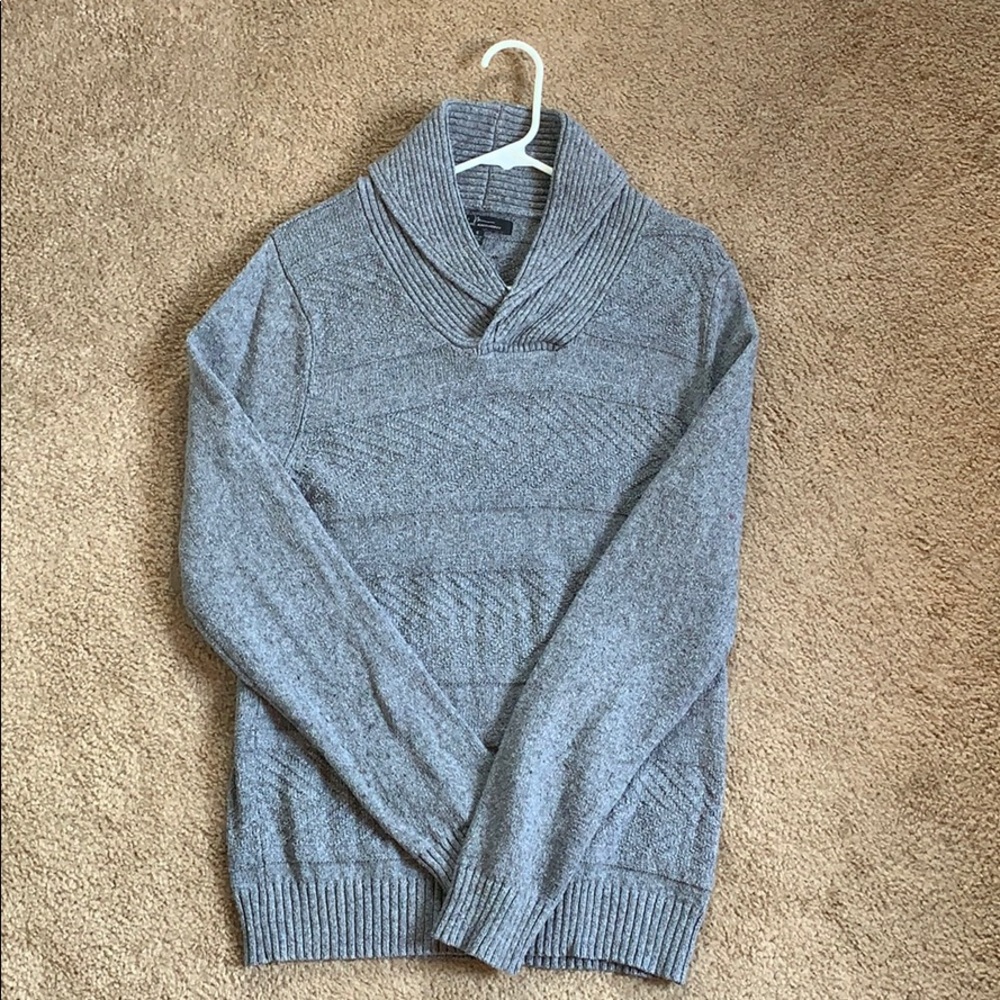 Gray Marc Anthony sweater